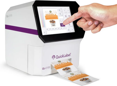 AstroNova Product Identification QL-E100 Image