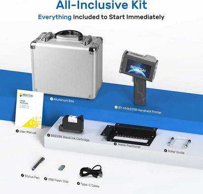 BENTSAI BT-HH6205B Image