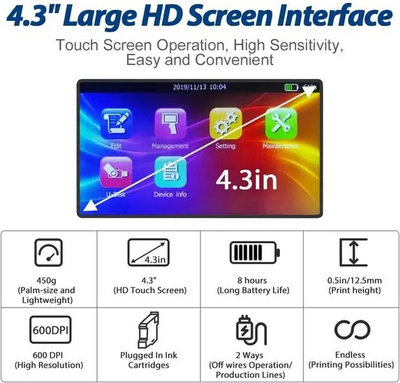 BENTSAI BT-HH6105B2 Image