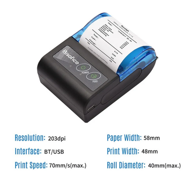 BISOFICE XGR-POS581 Image