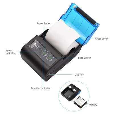 BISOFICE XGR-POS581 Image