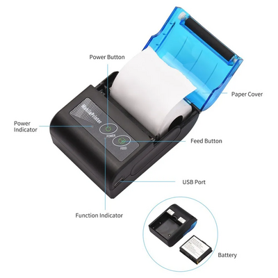 BISOFICE XGR-POS581 Image