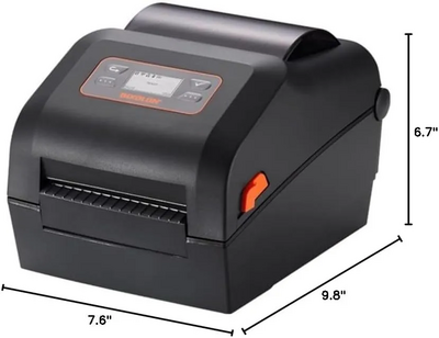 Bixolon America, Inc Xd5-40d Image