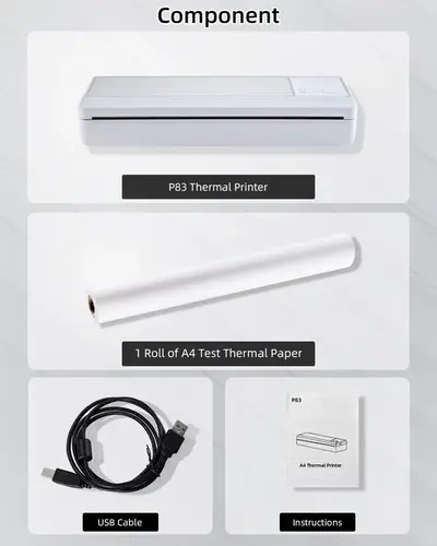 BORN4SHIP P83 Thermal Printer P83 Thermal Printer Image