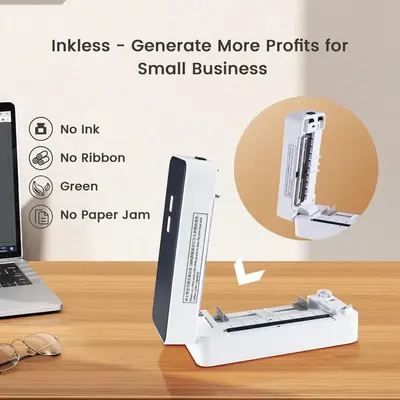 BORN4SHIP Shipping Label Printer 4x6 Image