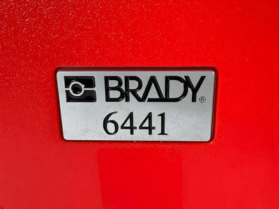 Brady 6441 Image