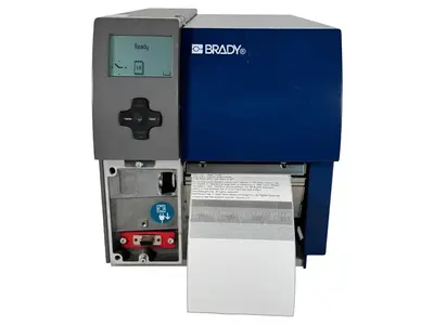 Brady Bp-pr600 plus Image