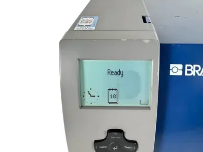 Brady Bp-pr600 plus Image