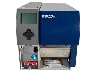 Brady Bp-pr600 plus Image