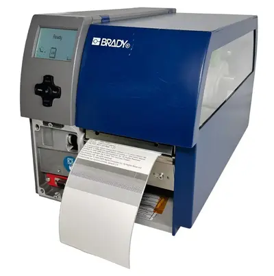 Brady Bp-pr600 plus Image