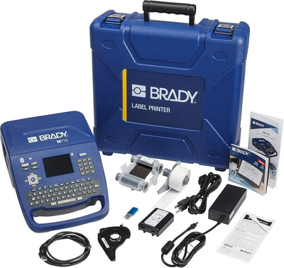 Brady M710-WB-KIT Image