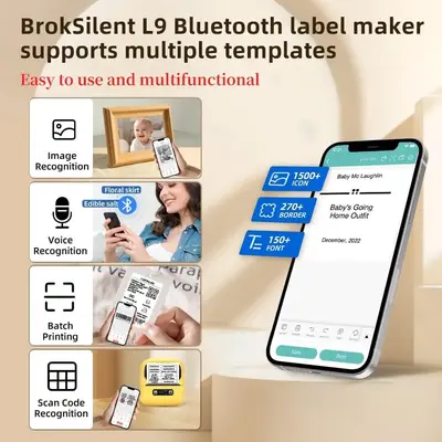 BrokSilent L9 Image