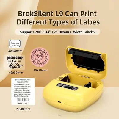 BrokSilent L9 Image