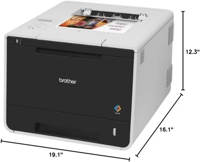 Brother Consumables HLL8350CDW Image