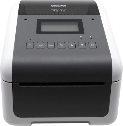 Brother Industries, Ltd TD-4550DNWB Image