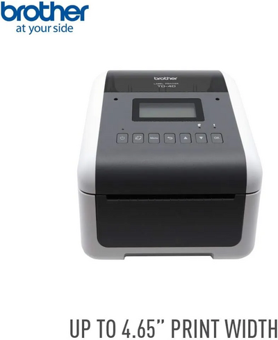 Brother Industries, Ltd TD-4550DNWB Image