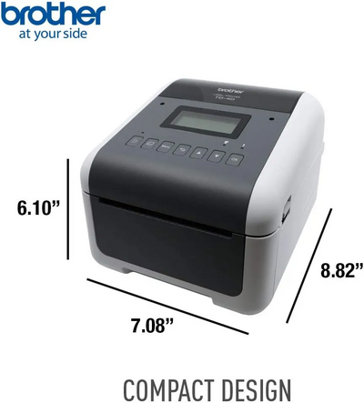 Brother Industries, Ltd TD-4550DNWB Image