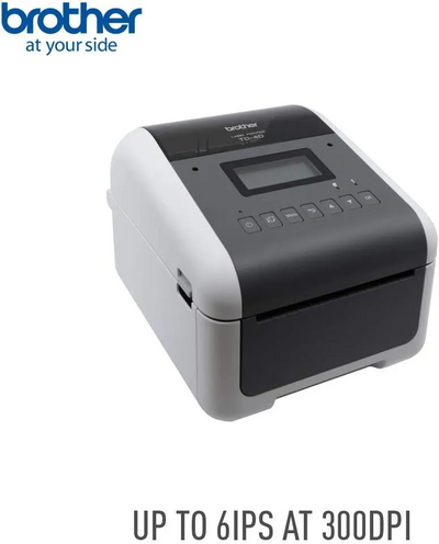 Brother Industries, Ltd TD-4550DNWB Image