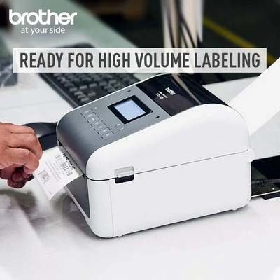 Brother Industries, Ltd TD-4550DNWB Image