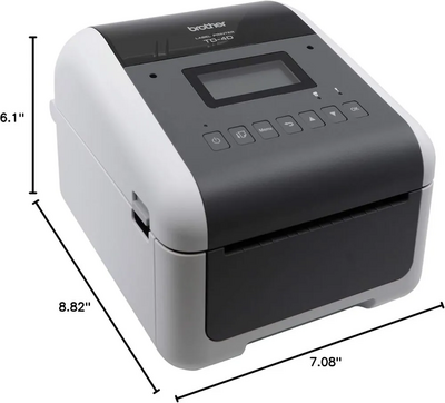 Brother Industries, Ltd TD-4550DNWB Image