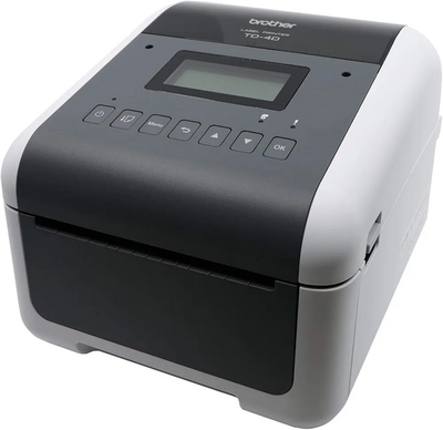 Brother Industries, Ltd TD-4550DNWB Image