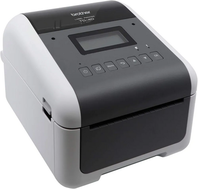 Brother Industries, Ltd TD-4550DNWB Image