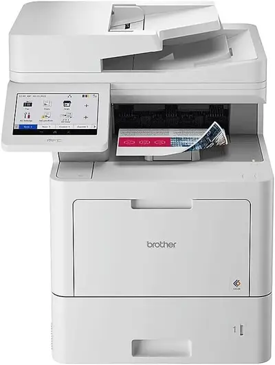 BROTHER INTERNATIONAL CORP MFC-L9630CDN Image