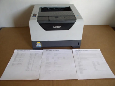 Brother International HL-5370DW Image