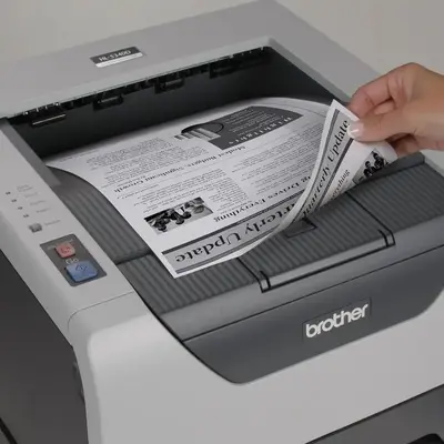 Brother International HL-5340D Image