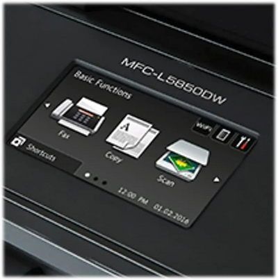 BROTHER INTL CORP MFC-L5850DW Image