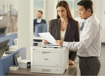 BROTHER INTL CORP HL-L9310CDW Image