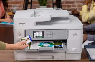 BROTHER INTL CORP MFCJ6955DW Image