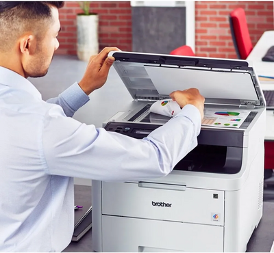 Brother Printer HLL3290CDW Image