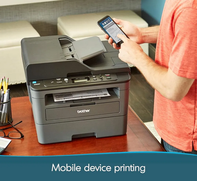 Brother Printer DCPL2550DW Image