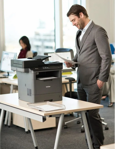 Brother Printer MFC-L5800DW Image