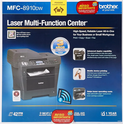 Brother Printer MFC8910DW Image