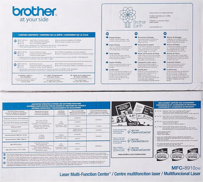Brother Printer MFC8910DW Image