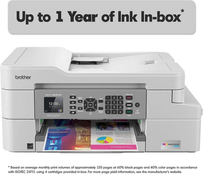 Brother Printer MFC-J805DW Image