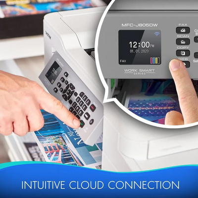 Brother Printer MFC-J805DW Image