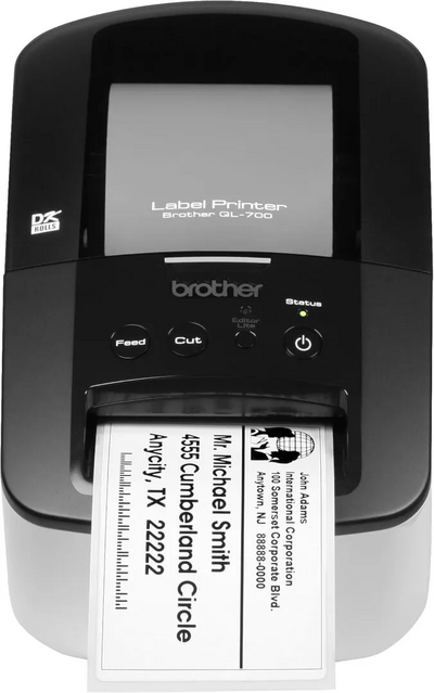 Brother Printer QL700 Image