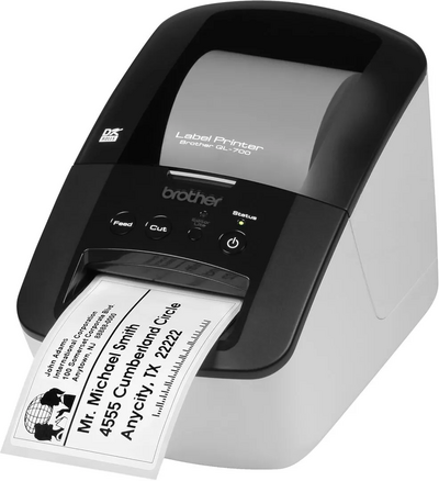 Brother Printer QL700 Image