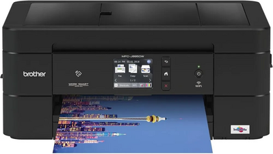 Brother Printer MFCJ895DW Image