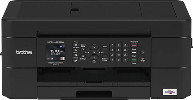 Brother Printer MFCJ491DW Image