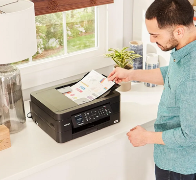 Brother Printer MFCJ491DW Image