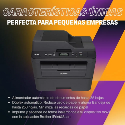 Brother Printer DCPL2540DW Image