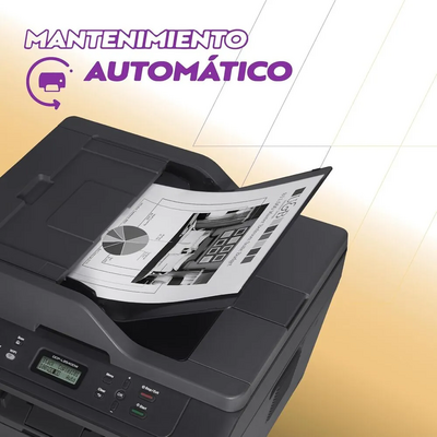 Brother Printer DCPL2540DW Image