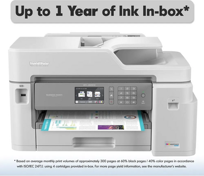 Brother Printer MFCJ5845DW Image
