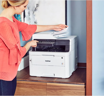 Brother Printer MFCL3750CDW Image