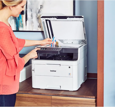 Brother Printer MFCL3750CDW Image