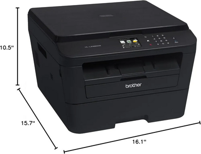 Brother Printer HLL2380DW Image